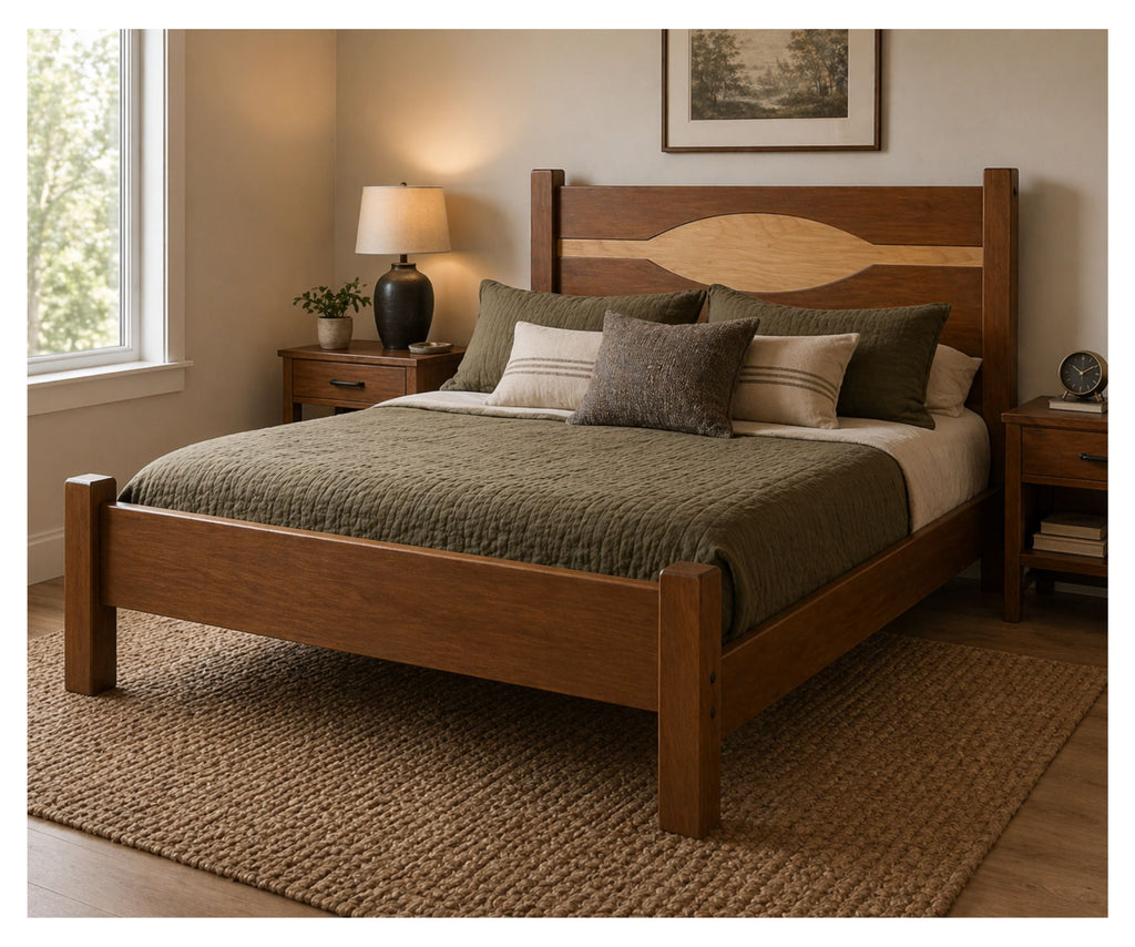 The Dylan Bed Frame