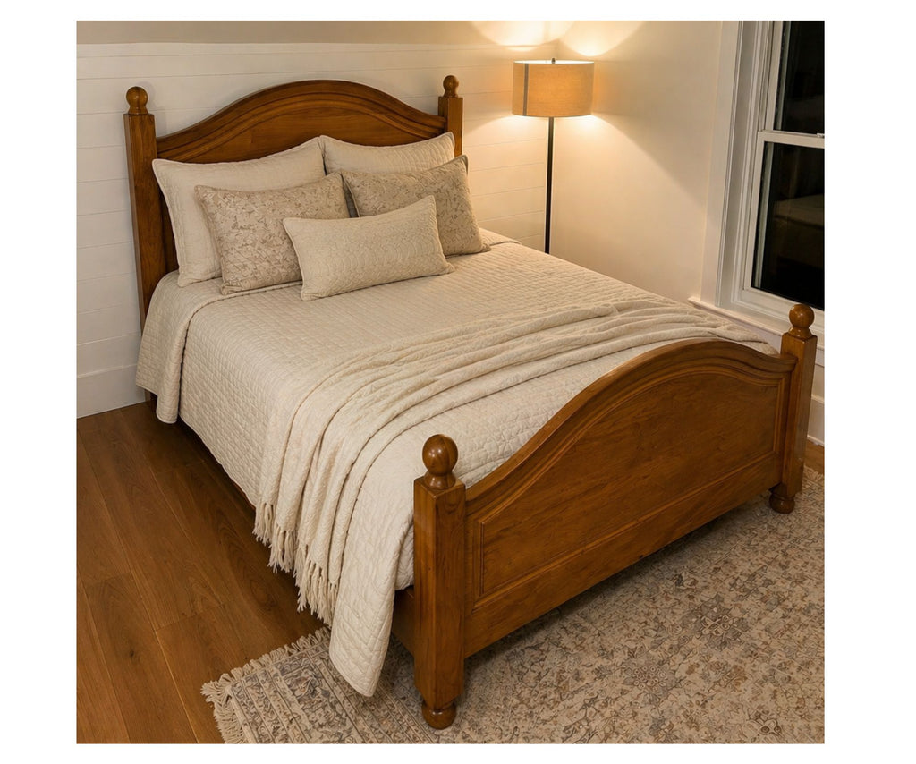 The Jordan Bed Frame