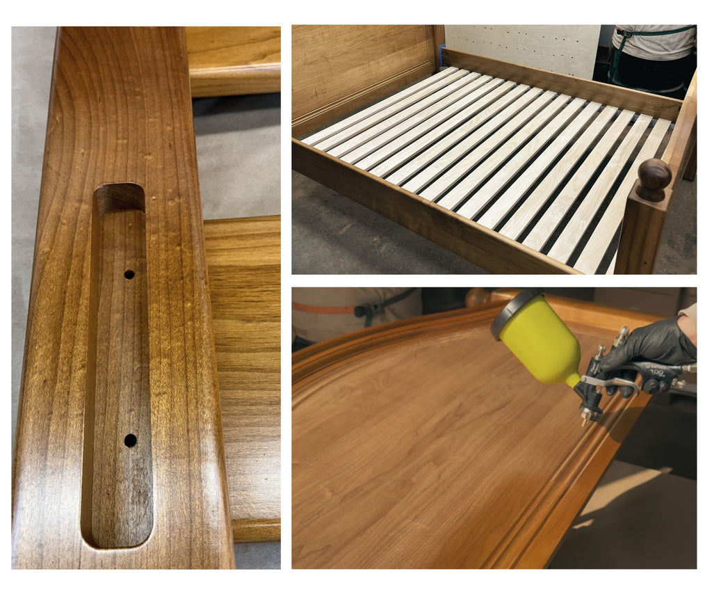 The Dylan Bed Frame
