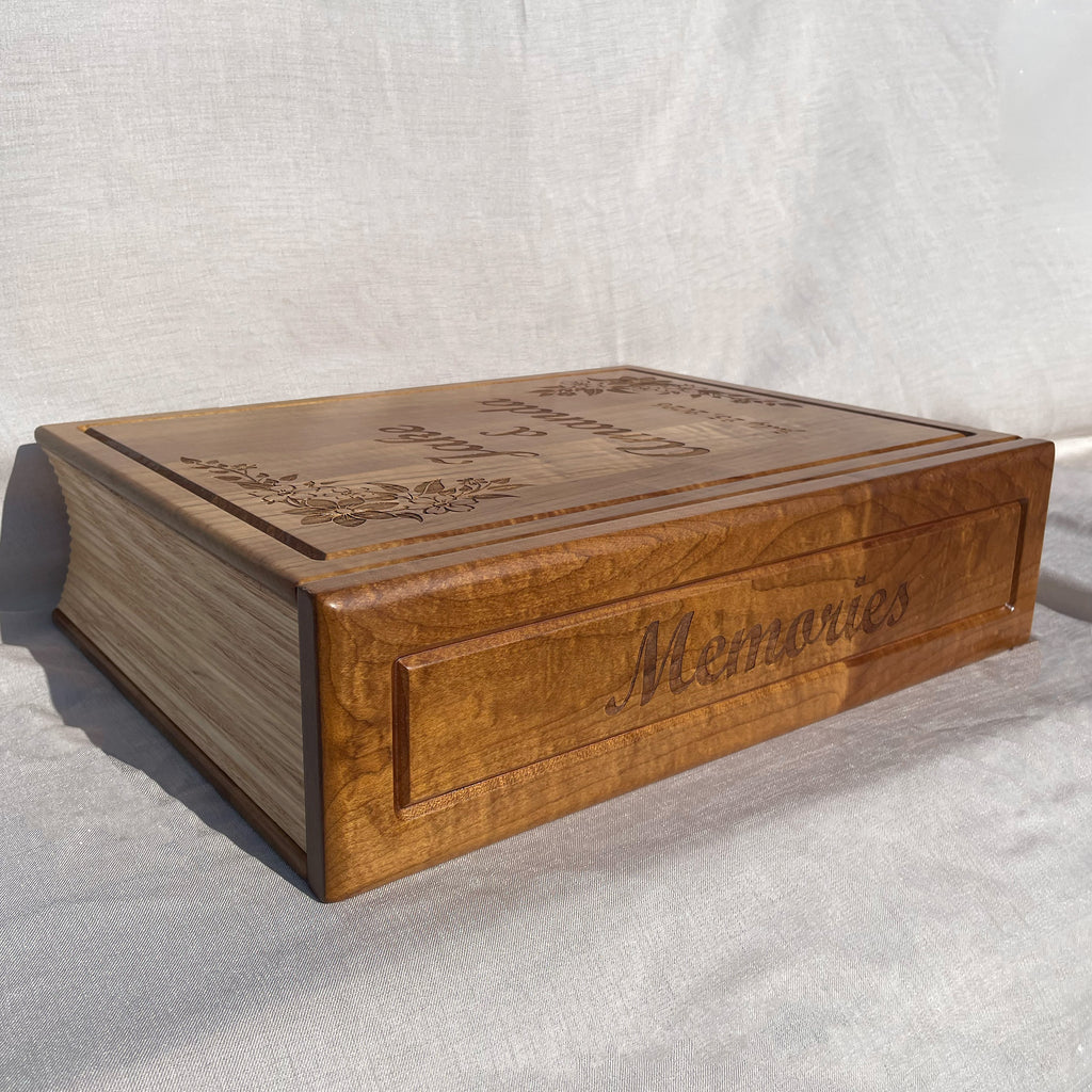Wedding Memory Book