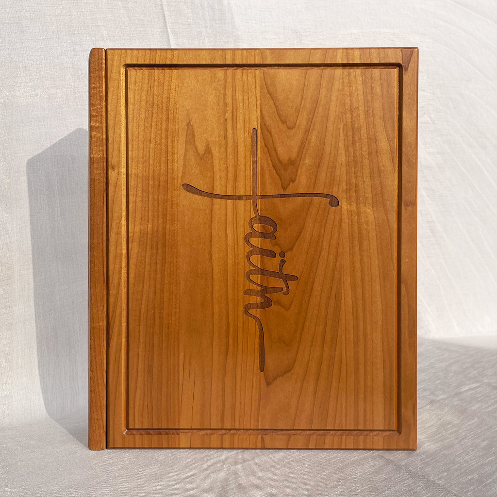 Faith Memory Book
