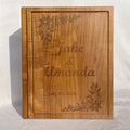 Wedding Memory Book