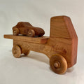 Lorry Truck and Car
