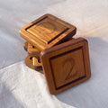 Alphabet blocks
