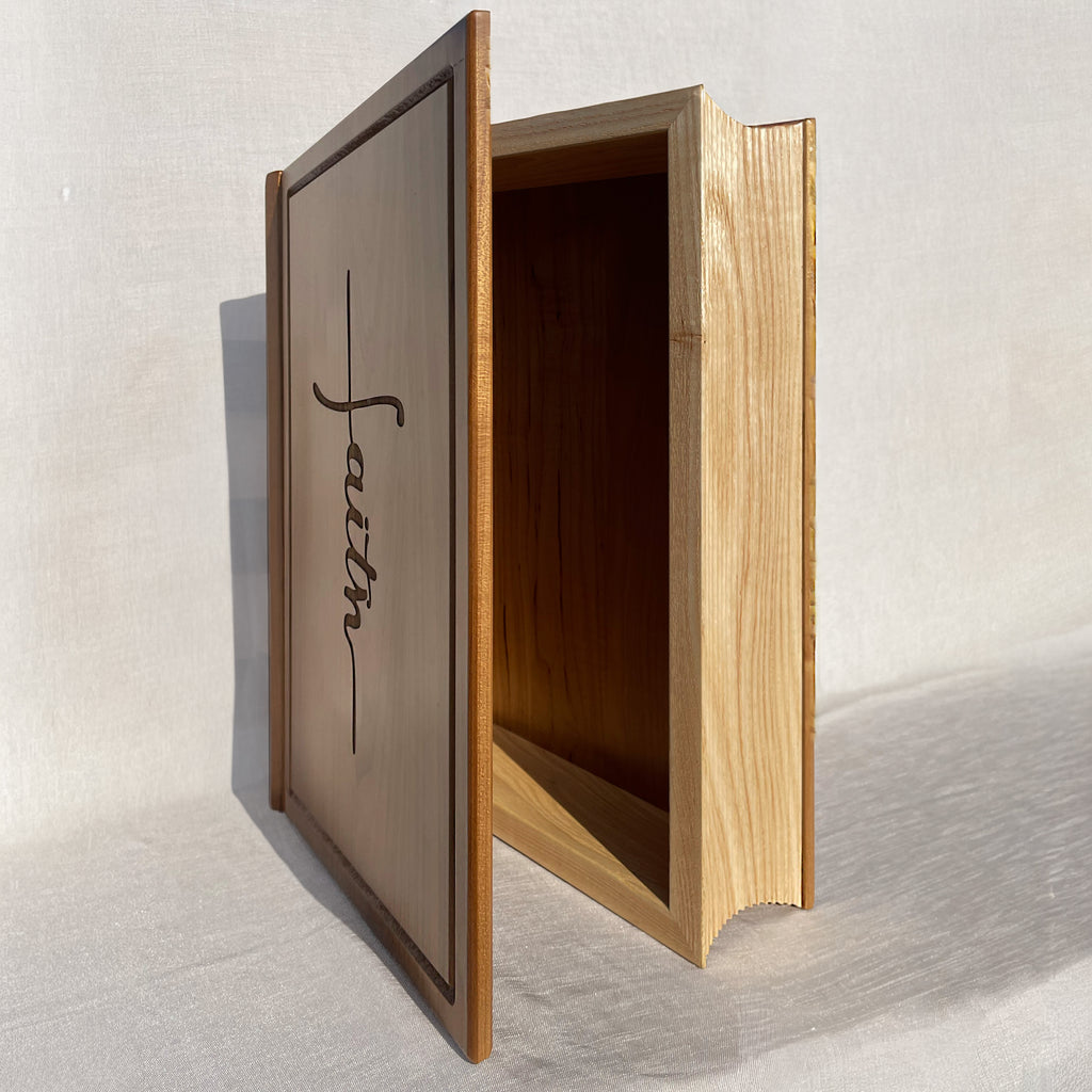 Faith Memory Book