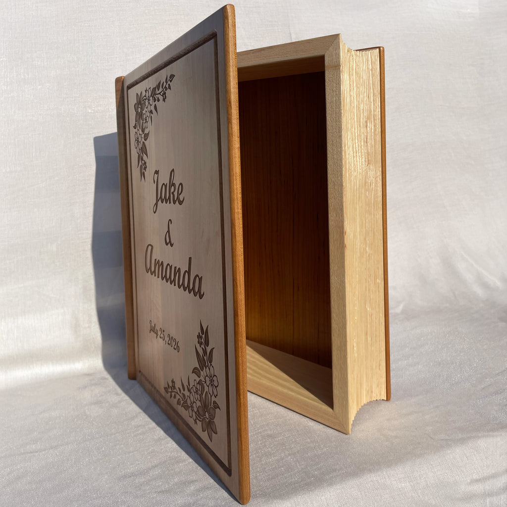 Wedding Memory Book