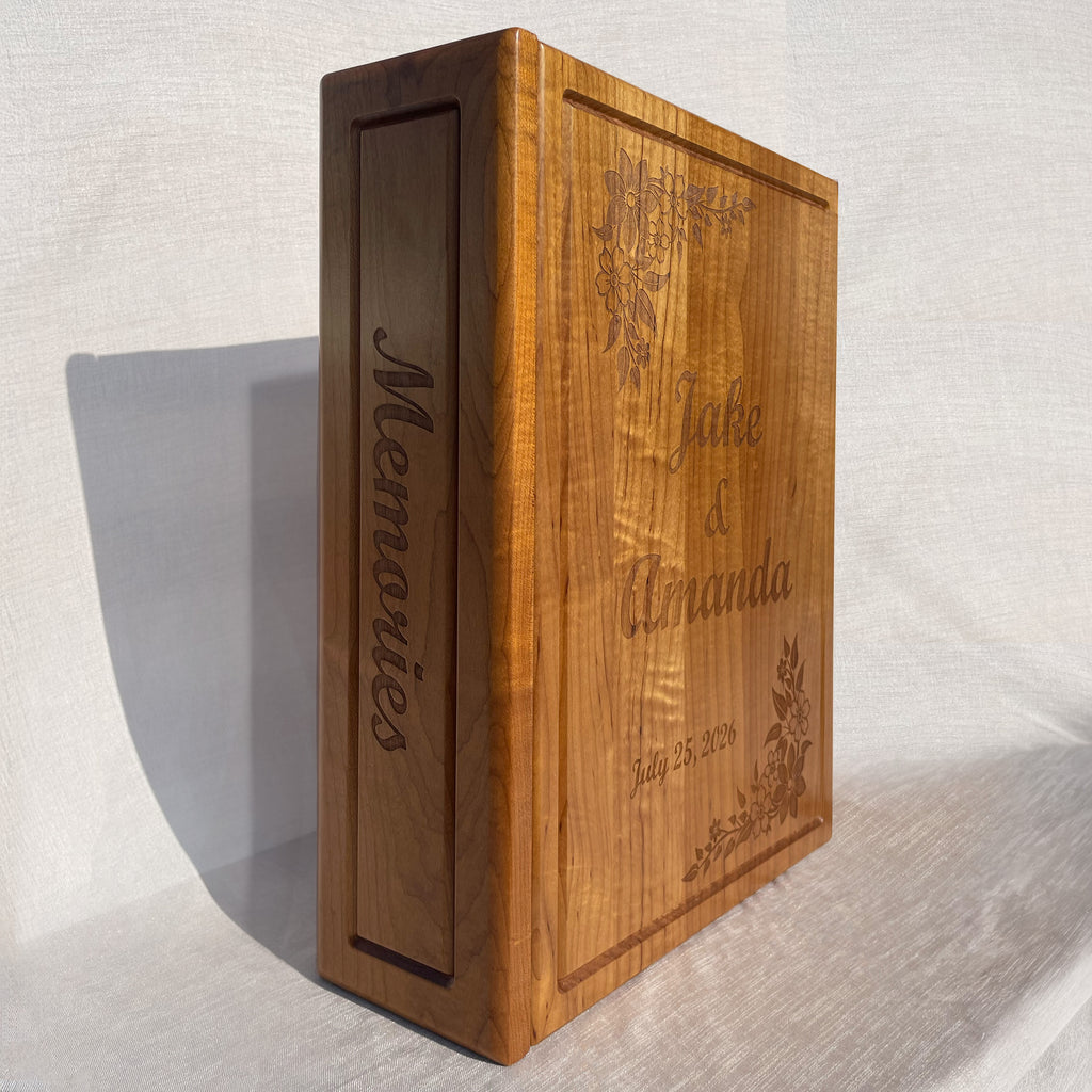 Wedding Memory Book