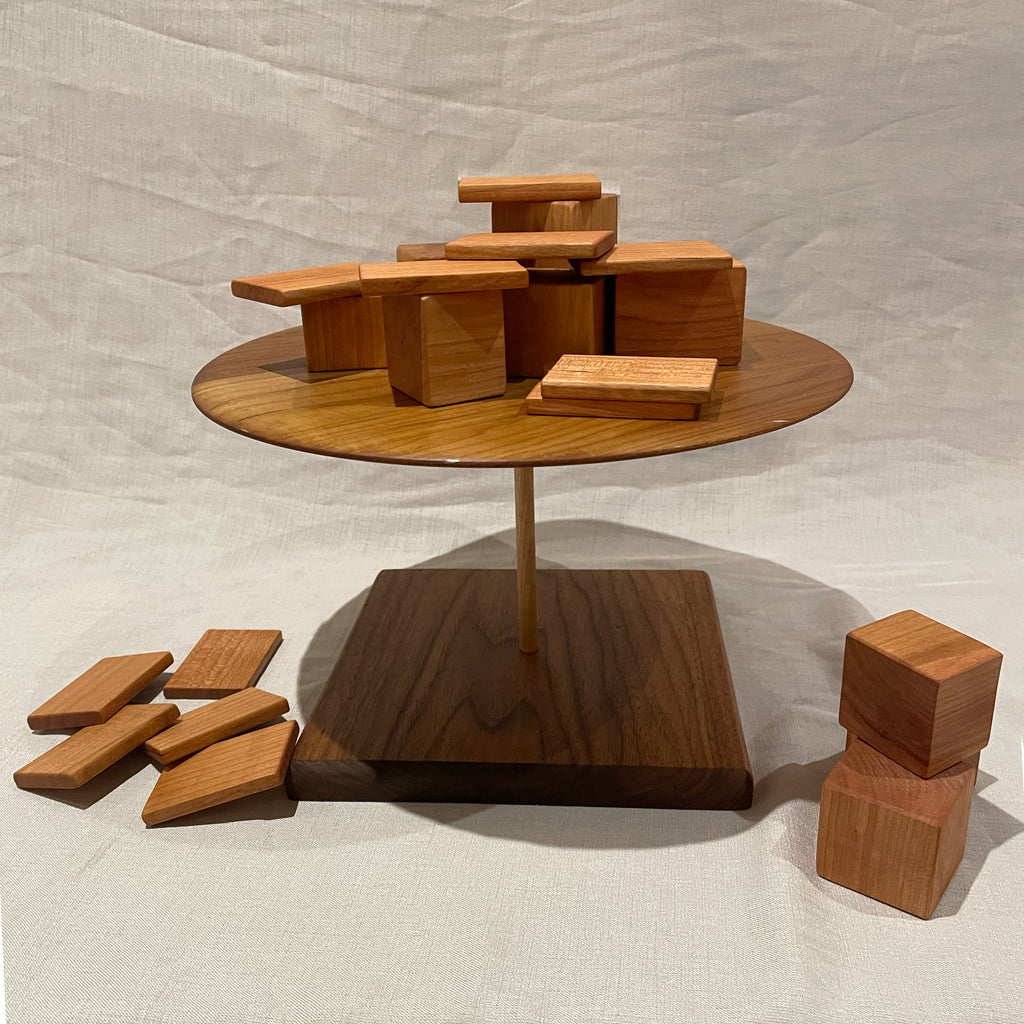 Topple Blocks