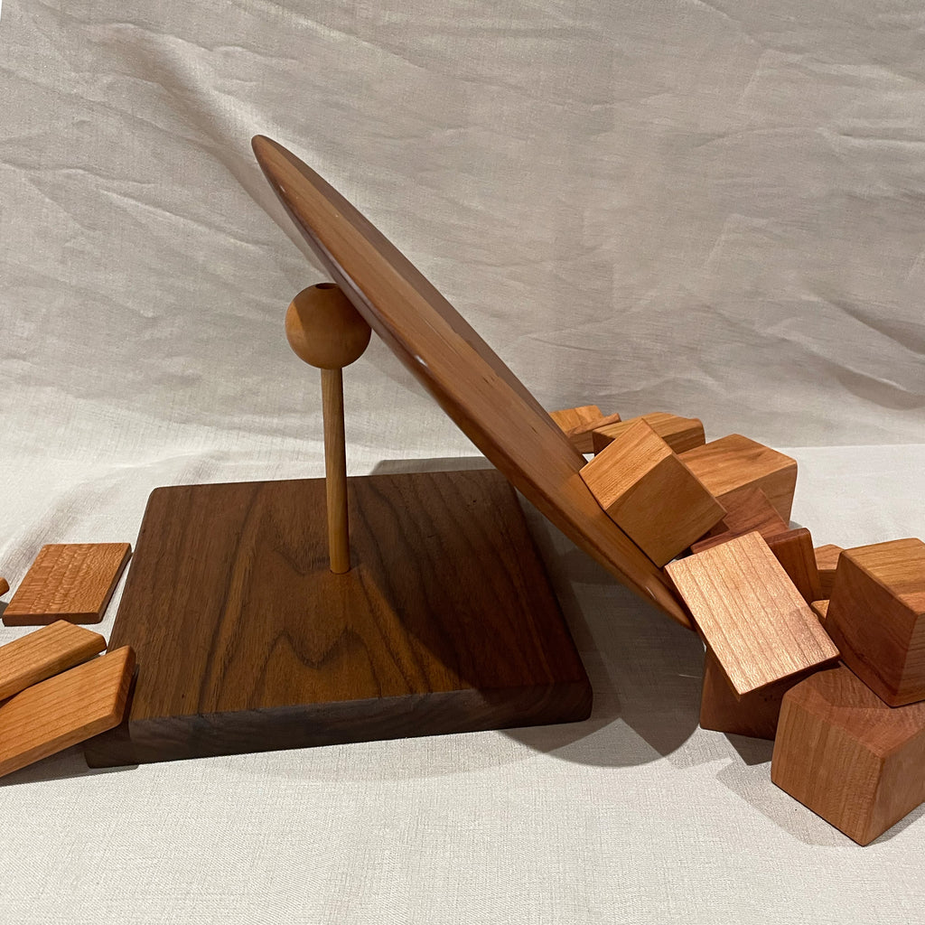 Topple Blocks
